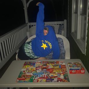 Meet your Posher, Alida